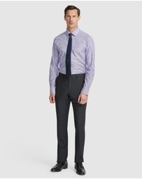 Oxford - Beckton Dobby Shirt
