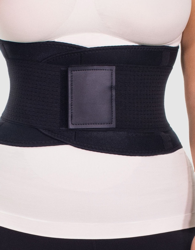 B Free Intimate Apparel - Hourglass Waist Trainer