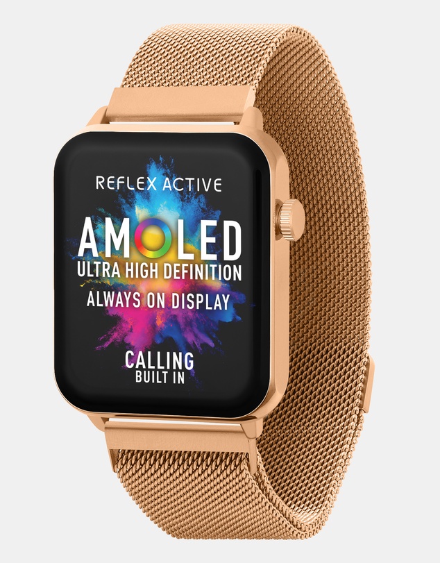 Reflex Active - Series 30 Smart Watch