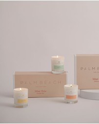 Palm Beach Collection - Mini Trio Candle Pack