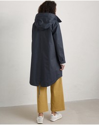 Seasalt - Seasalt Cornwall Navy Seafaring Coat