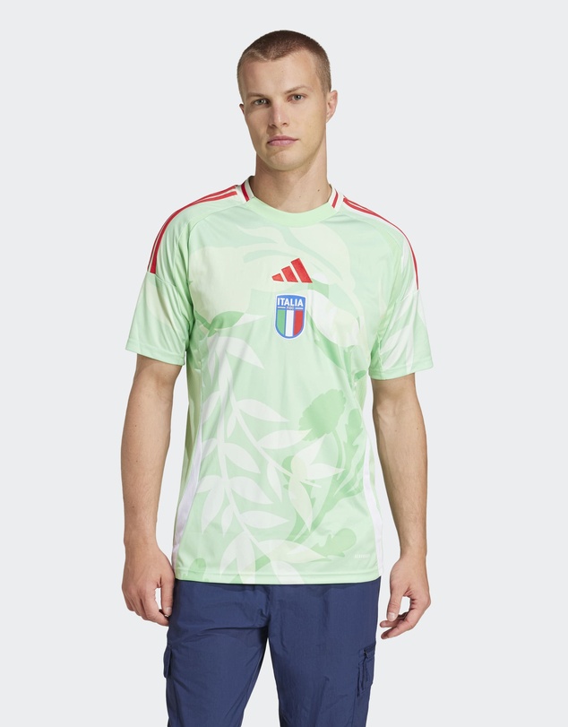 adidas Performance - Italy 25 (Women's Team) Away Football Jersey Mens