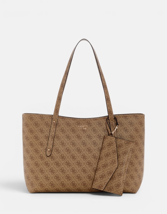 GUESS - Brenton Top Zip Tote Bag