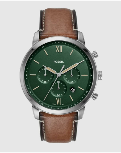Fossil - Fossil Neutra Brown Watch FS5963