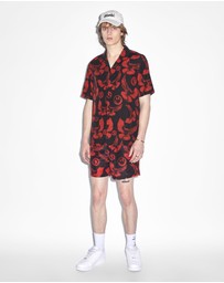 Ksubi - Flight Boardshort Multi