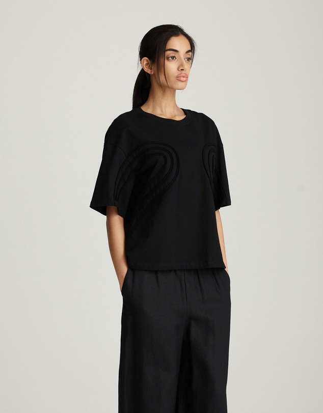 Mattir - Applique Tee
