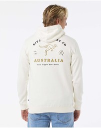 Rip Curl - Road Trip Fleece Hood