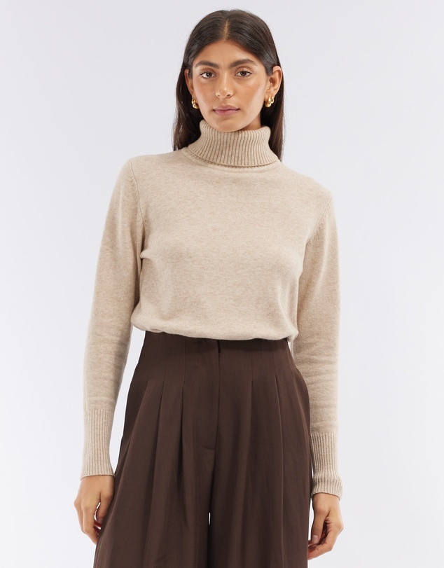 Amelius - Manor Turtleneck Knit