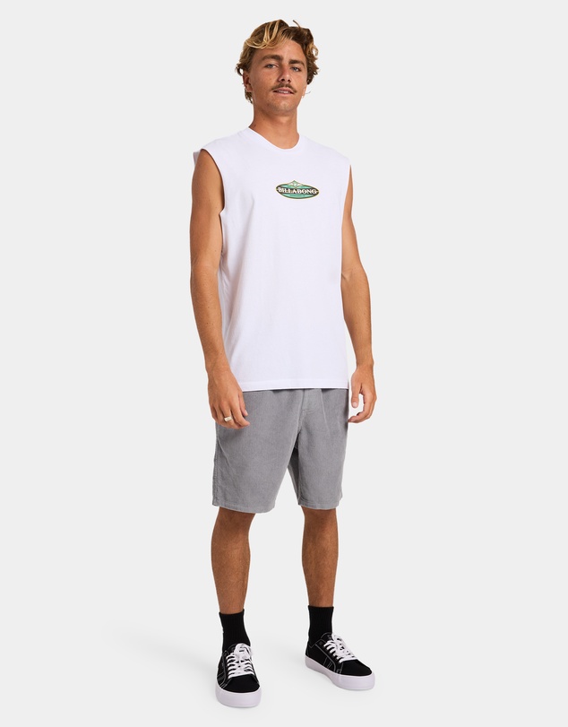 Billabong - Mens Stringer Muscle