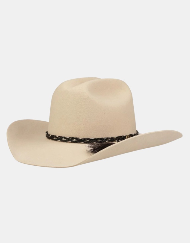 City Hatters - Avenel The Stockman Felt Hat