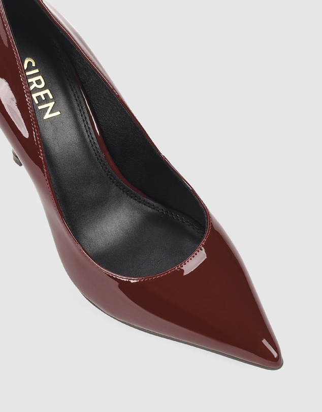 Siren - Cicely Stiletto Pumps