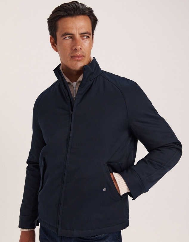 SABA - Axel Water Resistant Wadded Jacket