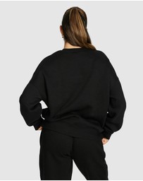 Rockwear - Time Out Fleece Longline Crew