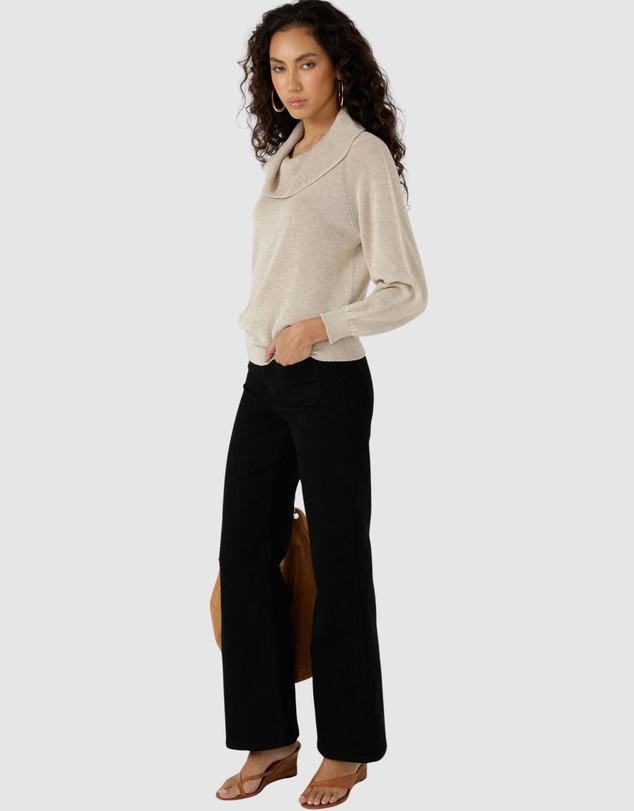 SACHA DRAKE - Andrena Knit Top