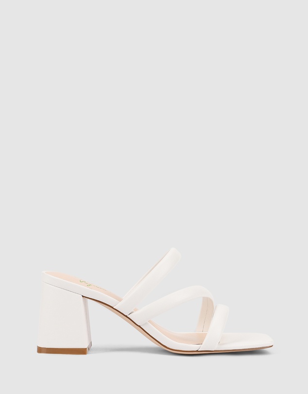 Verali - Stallone Block Heel Mules