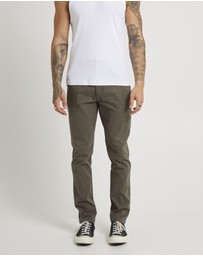 Arvust - Winston Chino Pants
