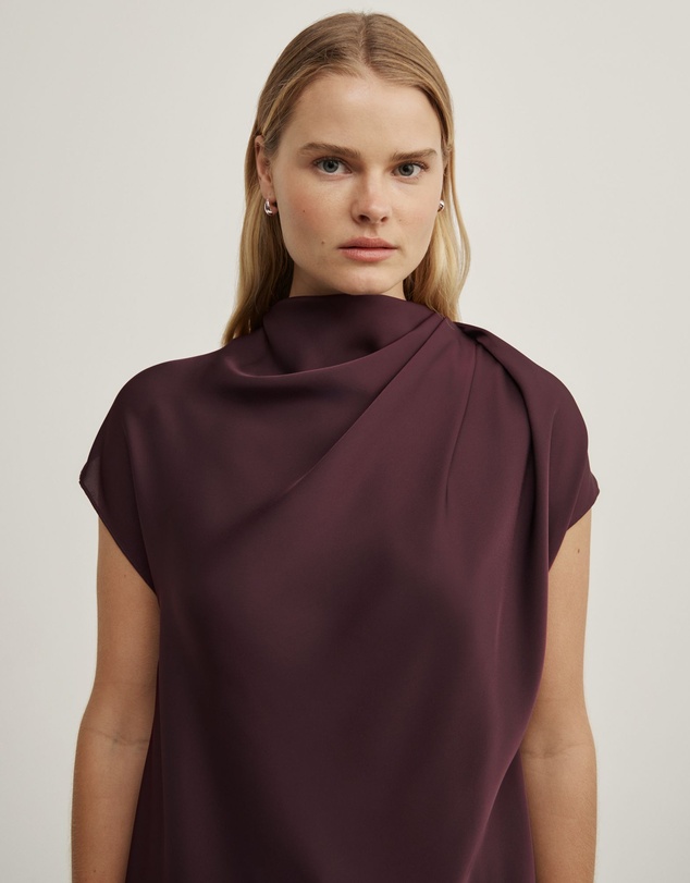 Witchery - Tuck Shoulder Top