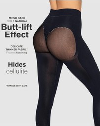 Leonisa - SmartShape Butt-Lifting High Waist Shaping Leggings