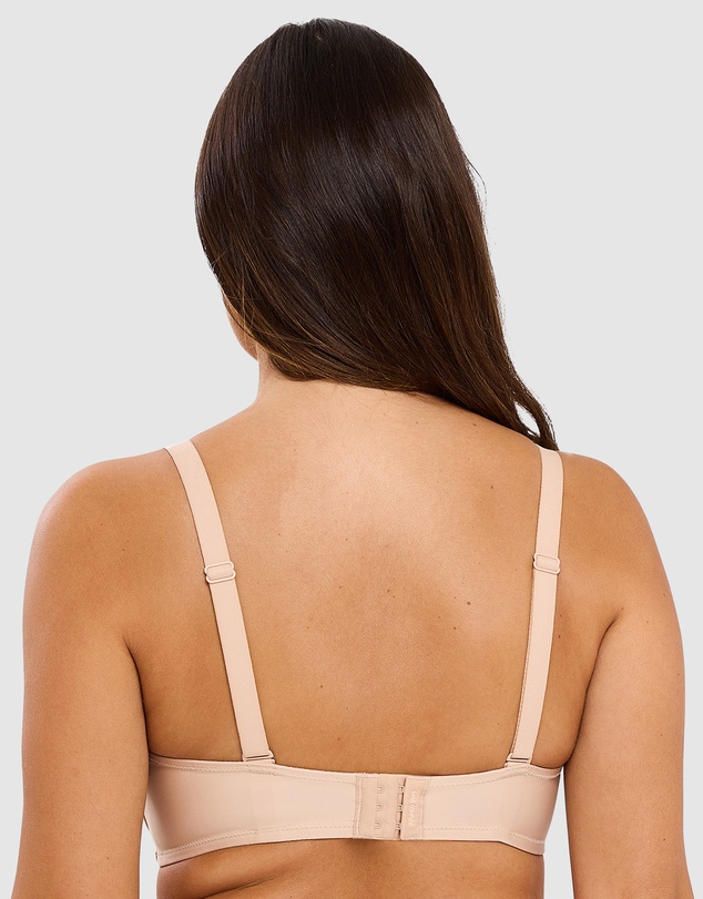 Sans Complexe - Perfect Curves Seamless Wirefree Soft Moulded Bra