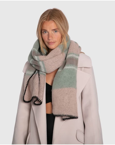 Belle & Bloom - Wild Flower Scarf