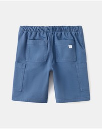 M.N.G - Tenerife Cargo Shorts - Kids-Teens
