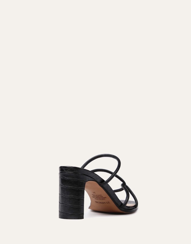Jo Mercer - Novi Mid Heel Sandals