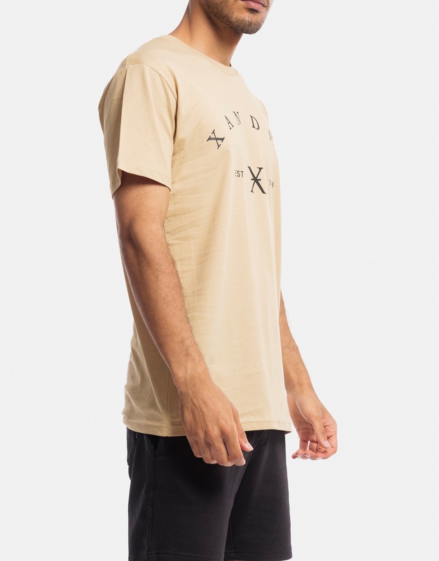 Xander - Barracks Tee