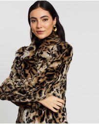 Unreal Fur - The Long Song Coat
