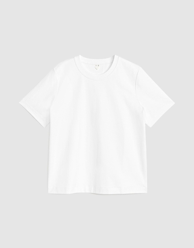 ARKET - Pearl Heavyweight T-Shirt