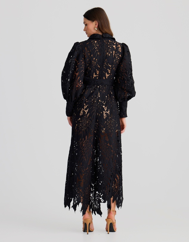 DERMA Department - Ophelia Maxi Dress