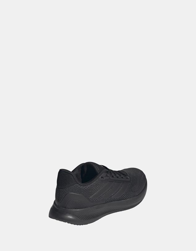 adidas Performance - Runfalcon 5 Black Grade School