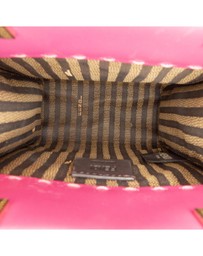 Pre-Loved by Azura Reborn - Pre-Loved Mini Leather Sunshine Shopper Tote