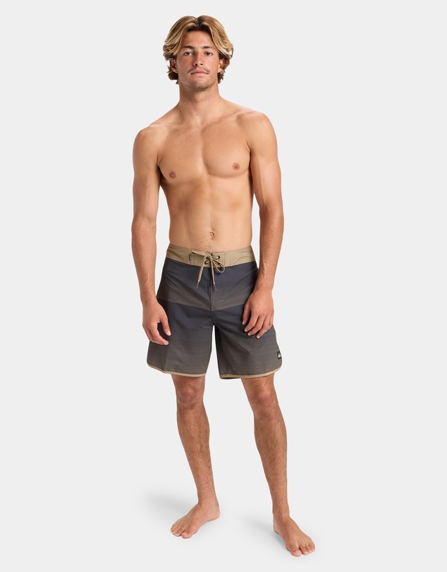 Quiksilver - Mens Surfsilk 18