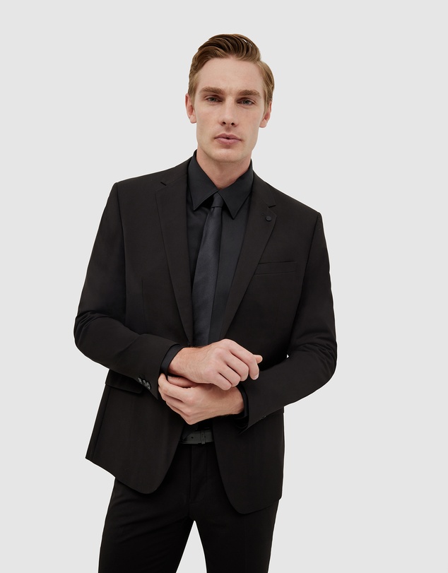 Politix - Ultra Slim Stretch Tailored Jacket