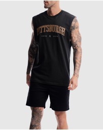 Counter Culture - Pittsburgh Tank