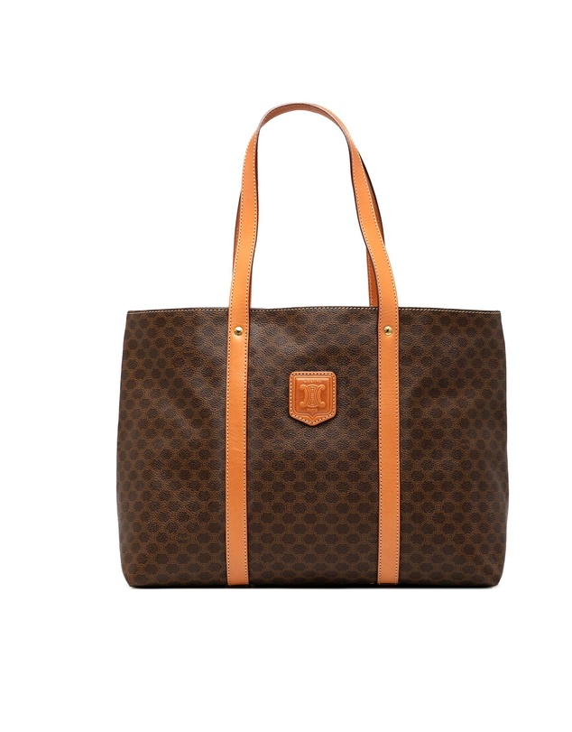 Pre-Loved by Azura Reborn - Pre-Loved Macadam Coated Canvas Tote