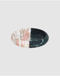 Greg Natale - Polar Bowl Verde & Rose