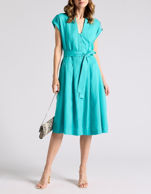 David Lawrence - Delia Shirt Dress