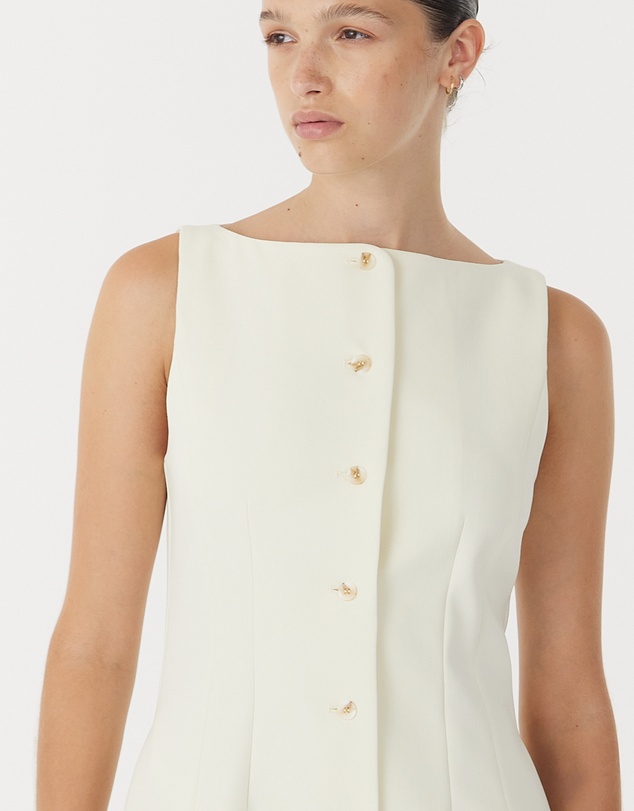 Third Form - Skyline Tailored Mini Dress