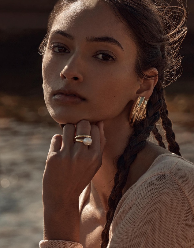Amber Sceats - Celina Earrings