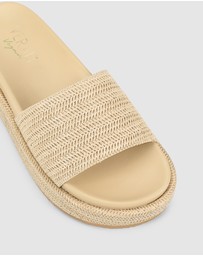 Verali - Romy Flatform Slides