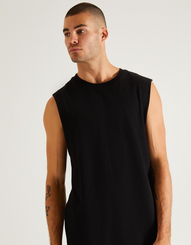 General Pants Co. Basics - Muscle Tank