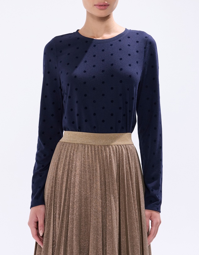 Marcs - Galaxy Long Sleeve Top