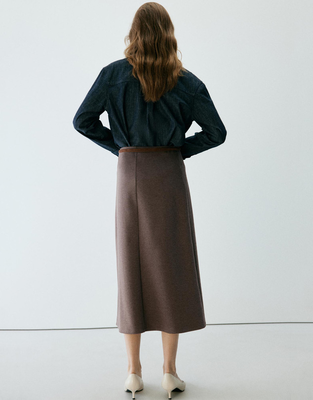M.N.G - Clinta Skirt