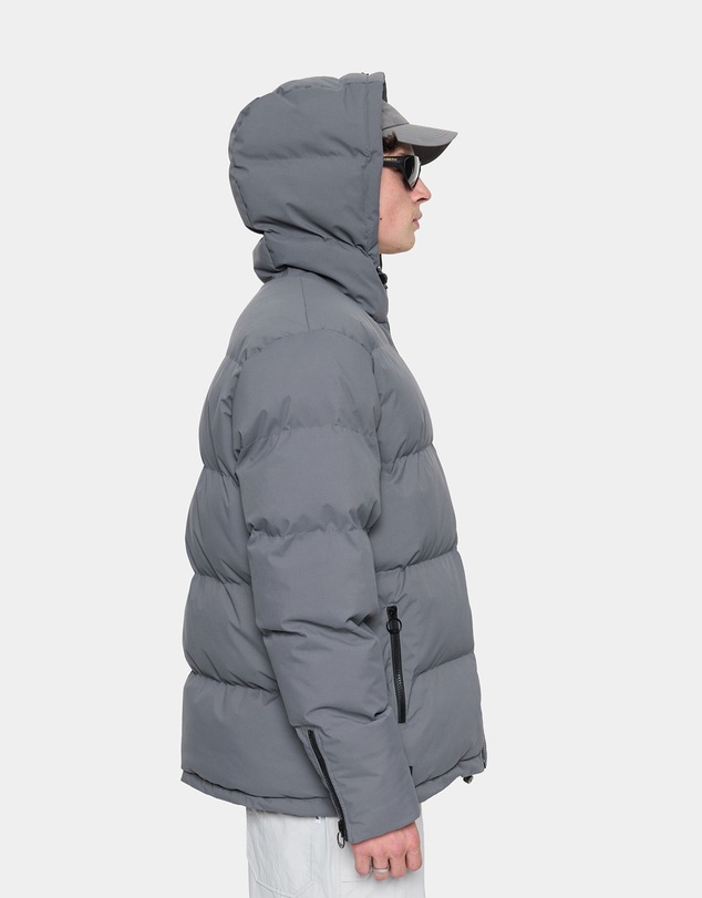 PYRA - Alpine Puffer Jacket