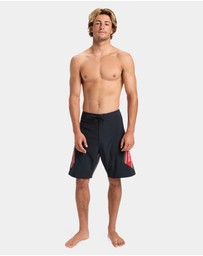 Quiksilver - Mens Surfsilk Clicke 20