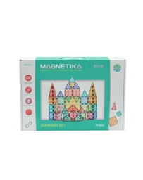 Magnetika - Diamond Set 70pcs