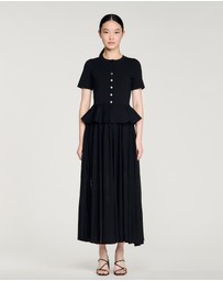 Sandro - Judith Asie Dress