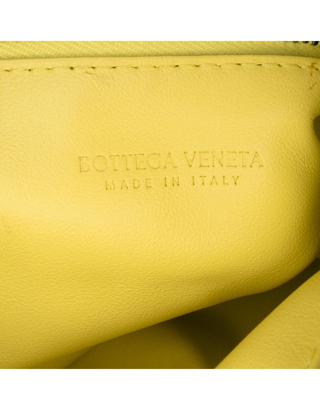 Pre-Loved by Azura Reborn - Pre-Loved Mini Calfskin Double Knot
