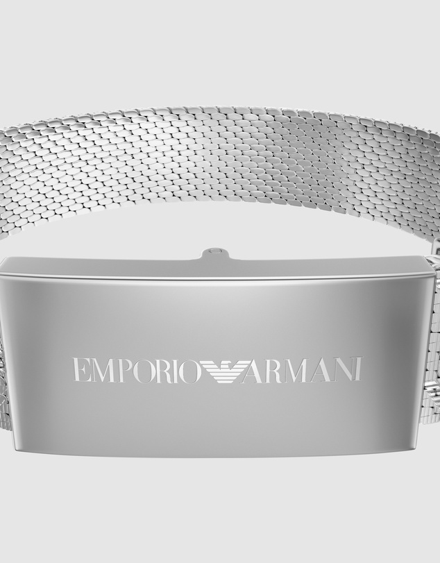 Emporio Armani - Silver Bracelet